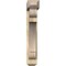 Ekena Millwork Olympic Craftsman Rough Sawn Bracket w/ Offset Brace, Douglas Fir, 6"W x 30"D x 36"H BKT0604X30X36OLY04RDF - alternate 3
